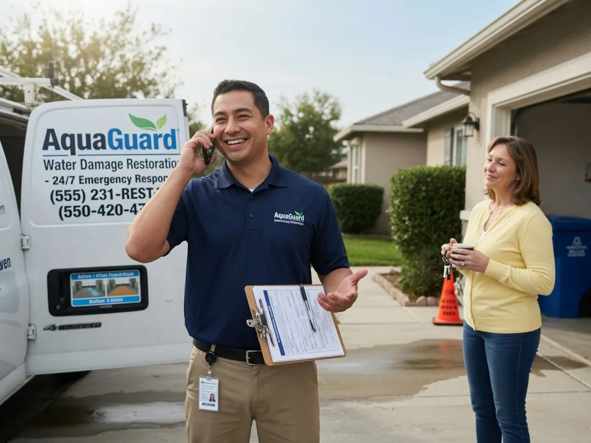 Water Damage Restoration White Post, VA FAQs